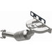 Exhaust Manifold with Integrated Catalytic Converter MagnaFlow 49773