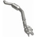 Exhaust Manifold with Integrated Catalytic Converter MagnaFlow 22-068