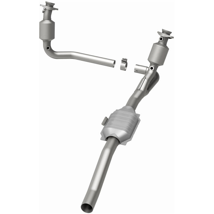 Catalytic Converter MagnaFlow 458043