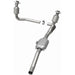 Catalytic Converter MagnaFlow 458043