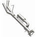 Exhaust Muffler Kit MagnaFlow 19686