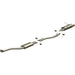 Exhaust System Kit MagnaFlow 16465