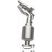 Exhaust Manifold with Integrated Catalytic Converter MagnaFlow 52564