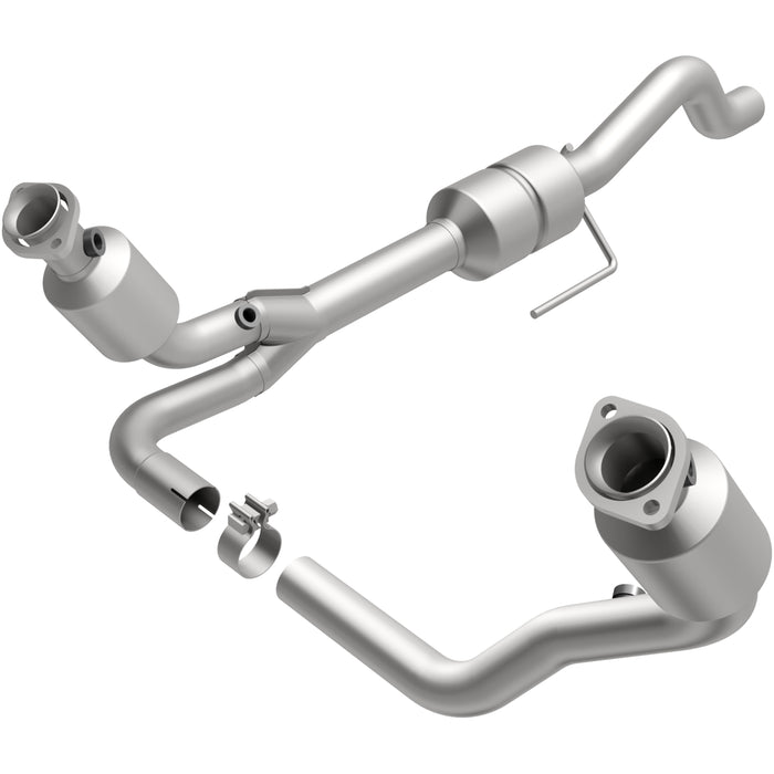 Catalytic Converter MagnaFlow 458047
