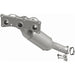 Exhaust Manifold with Integrated Catalytic Converter MagnaFlow 49763