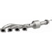 Exhaust Manifold with Integrated Catalytic Converter MagnaFlow 50408
