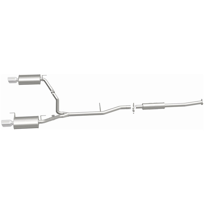 Exhaust System Kit MagnaFlow 15640