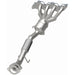 Exhaust Manifold with Integrated Catalytic Converter MagnaFlow 52443