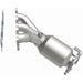 Exhaust Manifold with Integrated Catalytic Converter MagnaFlow 52168