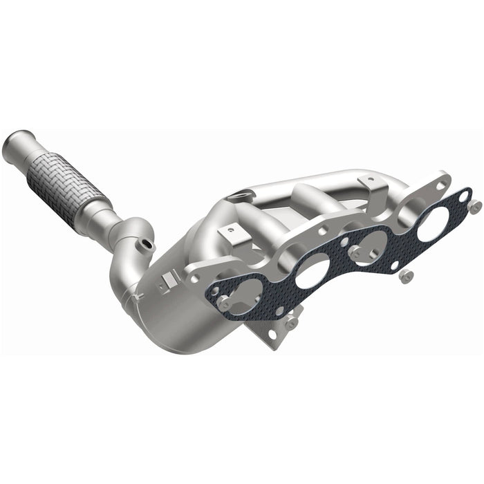 Exhaust Manifold with Integrated Catalytic Converter MagnaFlow 290002