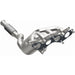 Exhaust Manifold with Integrated Catalytic Converter MagnaFlow 290002