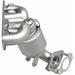 Exhaust Manifold with Integrated Catalytic Converter MagnaFlow 22-082