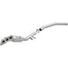 Exhaust Manifold with Integrated Catalytic Converter MagnaFlow 5551067