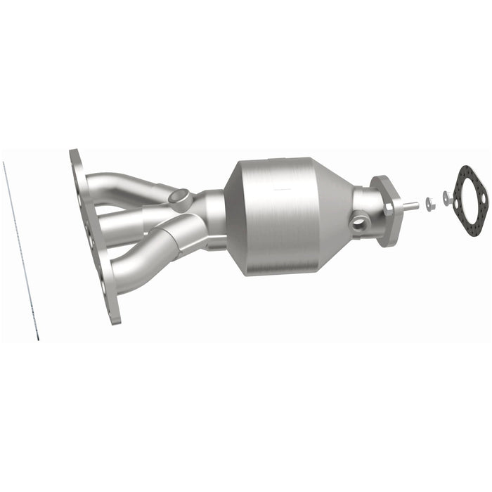 Exhaust Manifold with Integrated Catalytic Converter MagnaFlow 51772