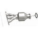 Exhaust Manifold with Integrated Catalytic Converter MagnaFlow 51772