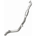 Exhaust Manifold with Integrated Catalytic Converter MagnaFlow 22-141