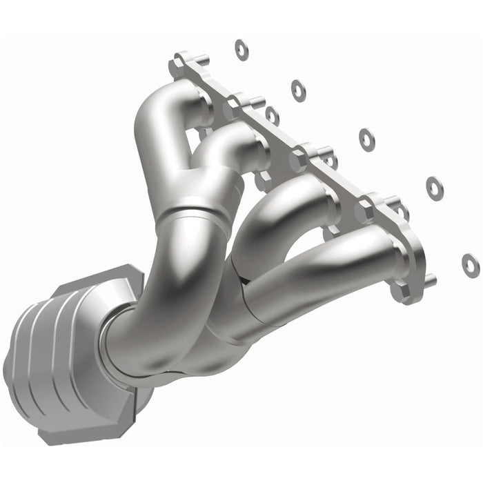Exhaust Manifold with Integrated Catalytic Converter MagnaFlow 452785