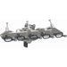 Exhaust Manifold with Integrated Catalytic Converter MagnaFlow 22-138