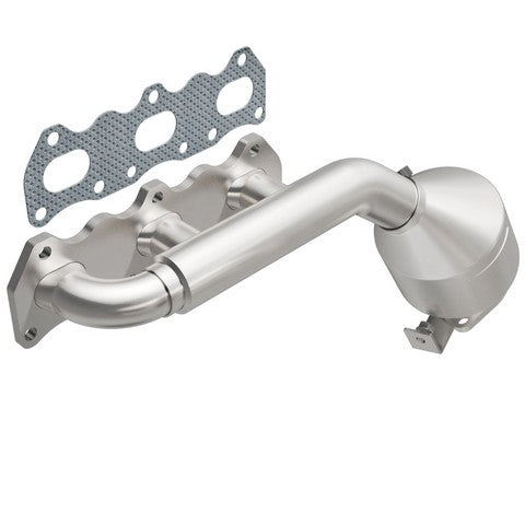 Exhaust Manifold with Integrated Catalytic Converter MagnaFlow 23060