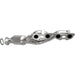 Exhaust Manifold with Integrated Catalytic Converter MagnaFlow 5531868