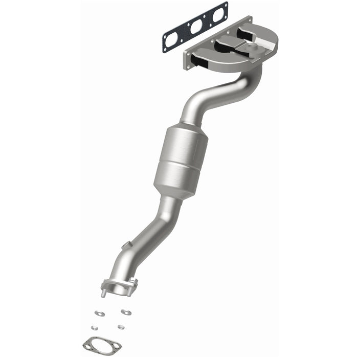 Exhaust Manifold with Integrated Catalytic Converter MagnaFlow 50298
