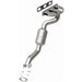 Exhaust Manifold with Integrated Catalytic Converter MagnaFlow 50298