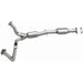 Catalytic Converter MagnaFlow 24767