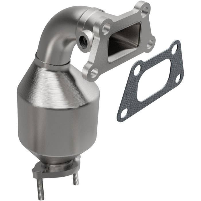 Exhaust Manifold with Integrated Catalytic Converter MagnaFlow 5582188