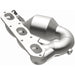 Exhaust Manifold with Integrated Catalytic Converter MagnaFlow 52328