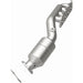 Exhaust Manifold with Integrated Catalytic Converter MagnaFlow 452799