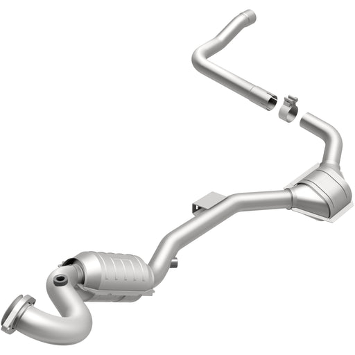 Catalytic Converter MagnaFlow 24580