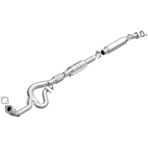 Catalytic Converter-Direct Fit MagnaFlow 24240