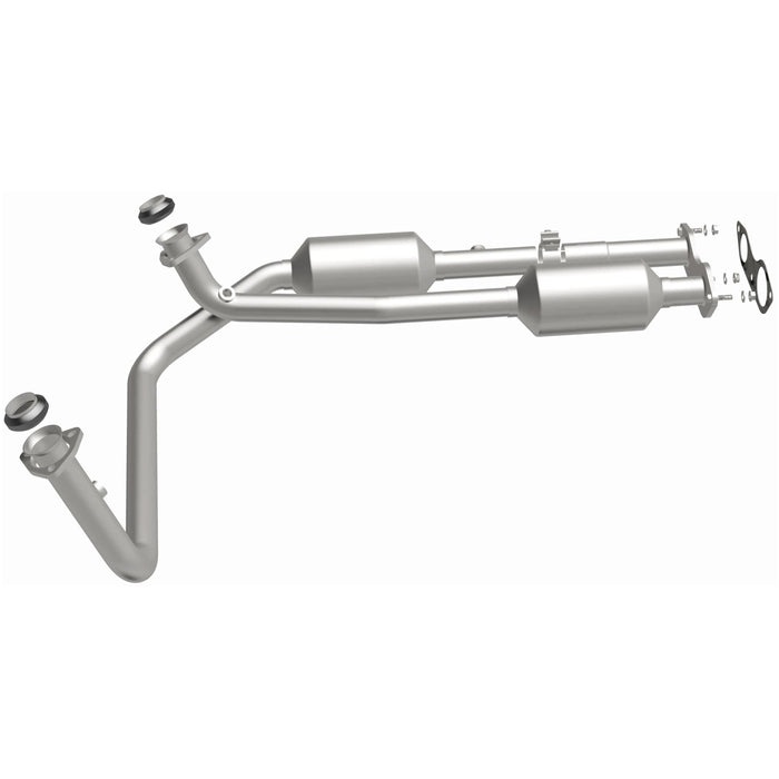 Catalytic Converter MagnaFlow 4451453
