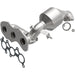 Exhaust Manifold with Integrated Catalytic Converter MagnaFlow 5582822