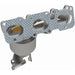 Exhaust Manifold with Integrated Catalytic Converter MagnaFlow 5531787