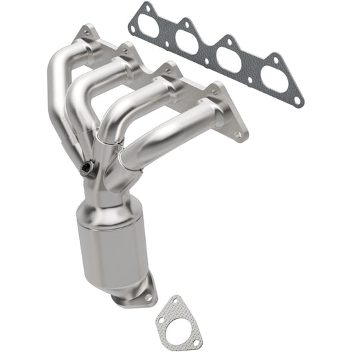 Exhaust Manifold with Integrated Catalytic Converter MagnaFlow 452027
