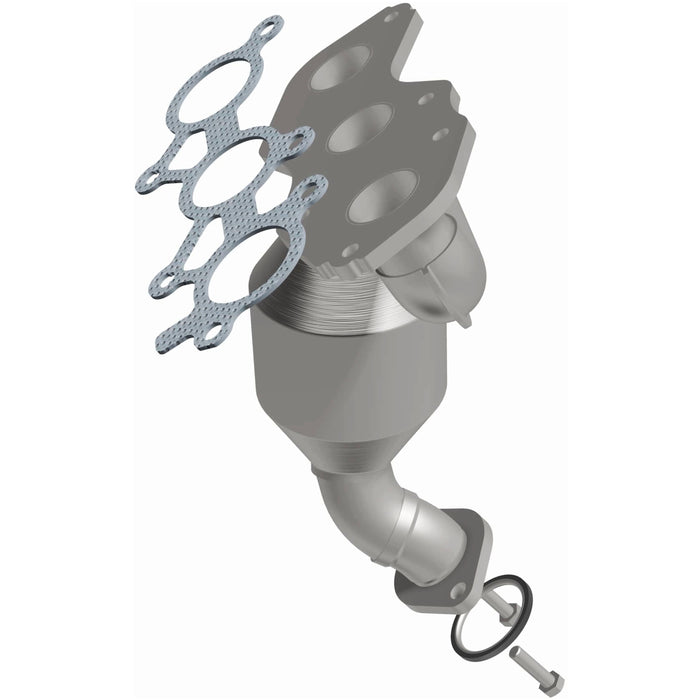 Exhaust Manifold with Integrated Catalytic Converter MagnaFlow 52548