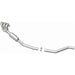 Exhaust Manifold with Integrated Catalytic Converter MagnaFlow 22-066