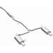 Exhaust System Kit MagnaFlow 15640