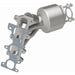 Exhaust Manifold with Integrated Catalytic Converter MagnaFlow 51316