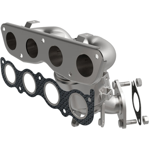 Exhaust Manifold with Integrated Catalytic Converter MagnaFlow 290084