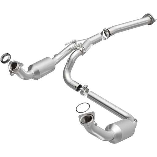 Catalytic Converter MagnaFlow 4551211