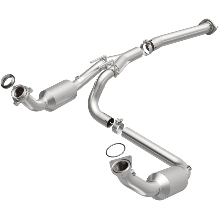 Catalytic Converter MagnaFlow 4551211