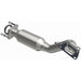 Exhaust Manifold with Integrated Catalytic Converter MagnaFlow 551548