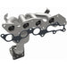 Exhaust Manifold with Integrated Catalytic Converter MagnaFlow 50525