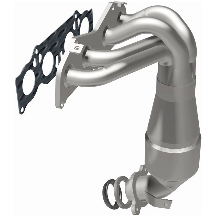 Exhaust Manifold with Integrated Catalytic Converter MagnaFlow 5531078