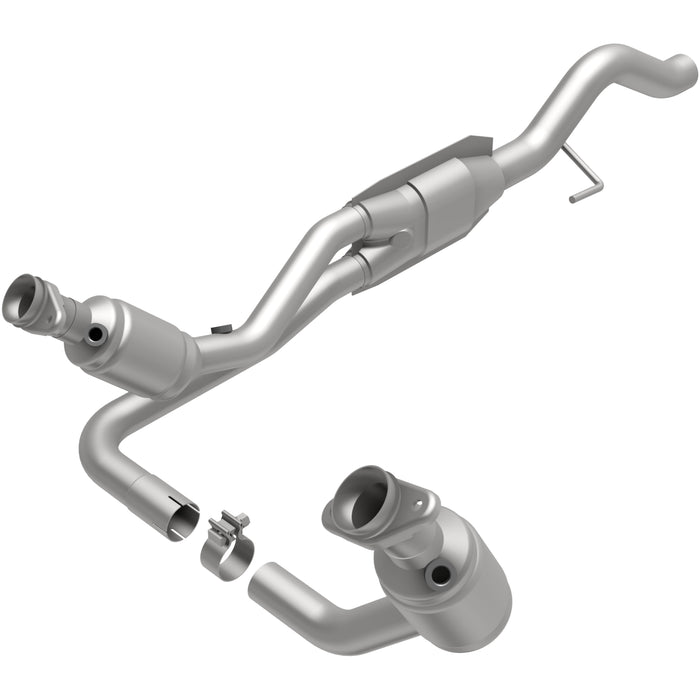 Catalytic Converter MagnaFlow 447244