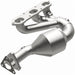 Exhaust Manifold with Integrated Catalytic Converter MagnaFlow 52329