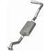 Exhaust System Kit MagnaFlow 15666
