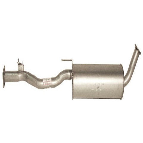 Exhaust Muffler Assembly BR Exhaust 279-175